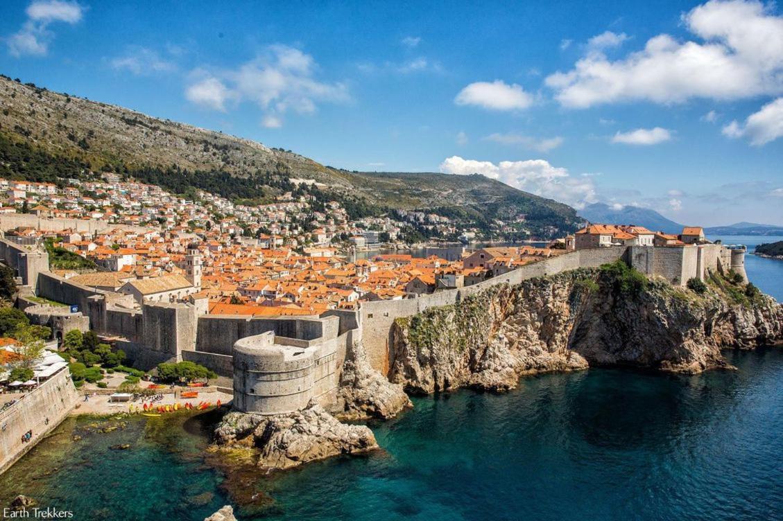 Sunset Premium Residence II & III Dubrovnik Exterior foto